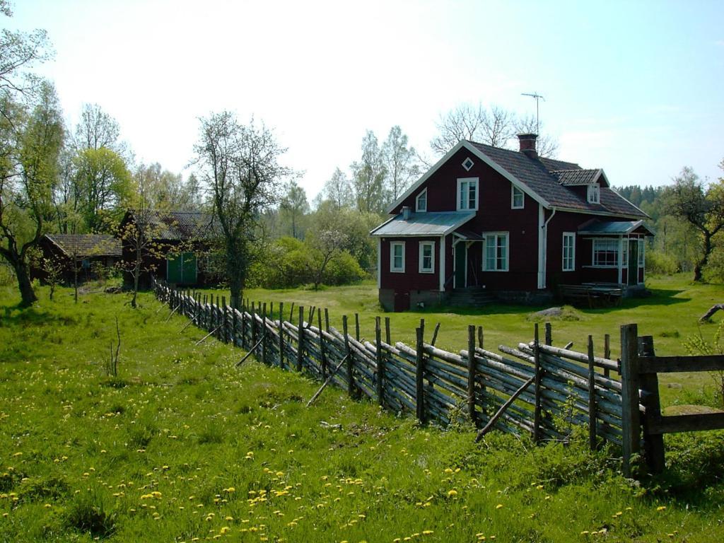 Braennsjoetorp Villa Malilla Exterior photo