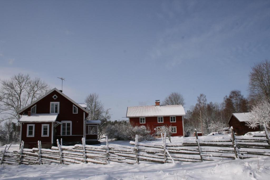 Braennsjoetorp Villa Malilla Exterior photo
